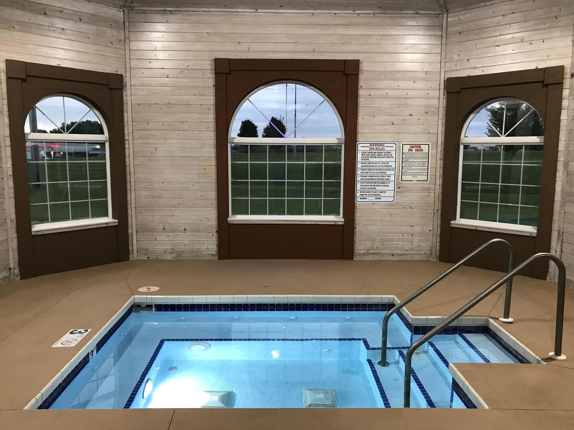 Americinn By Wyndham Jefferson Екстер'єр фото