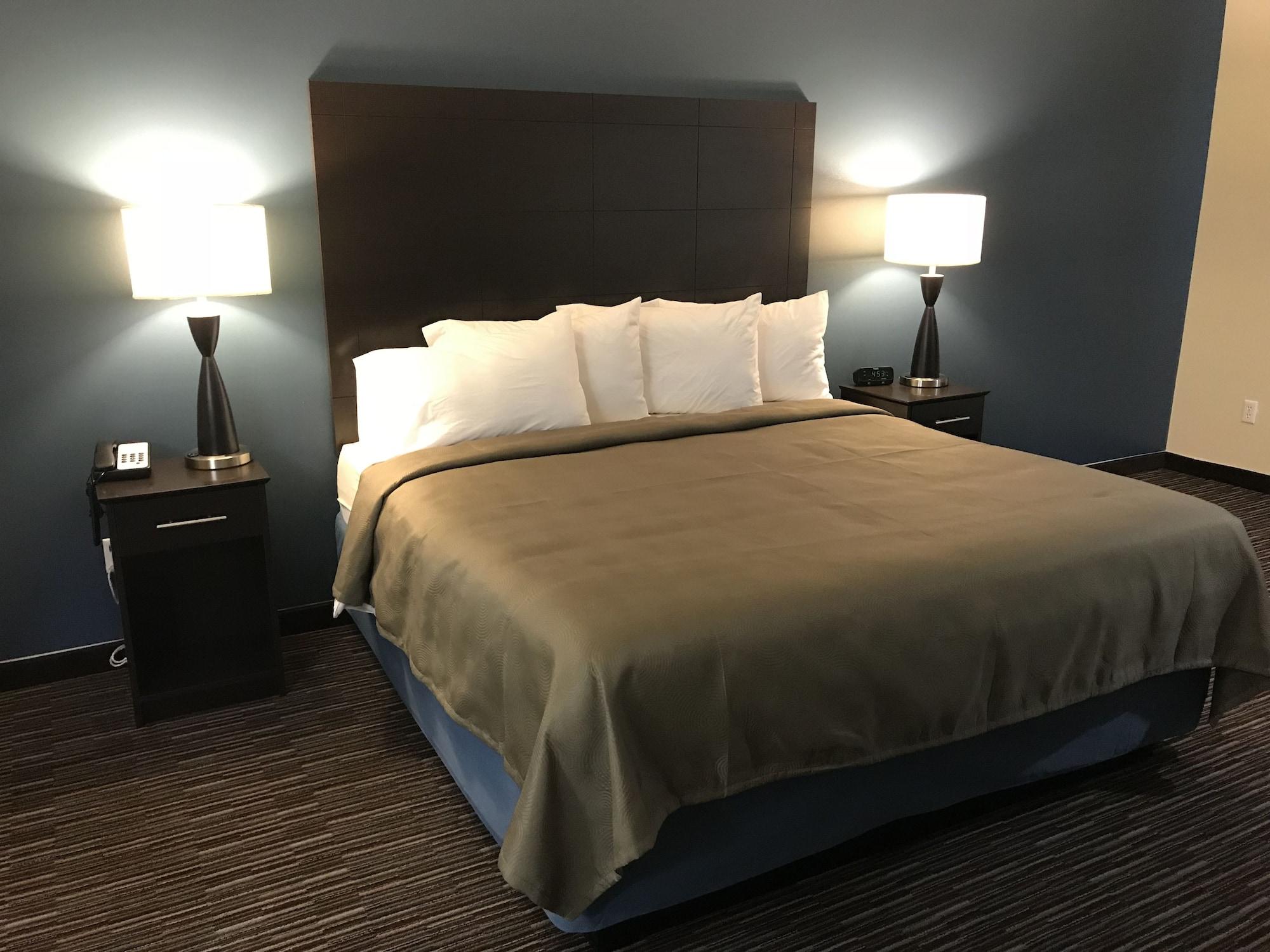 Americinn By Wyndham Jefferson Екстер'єр фото