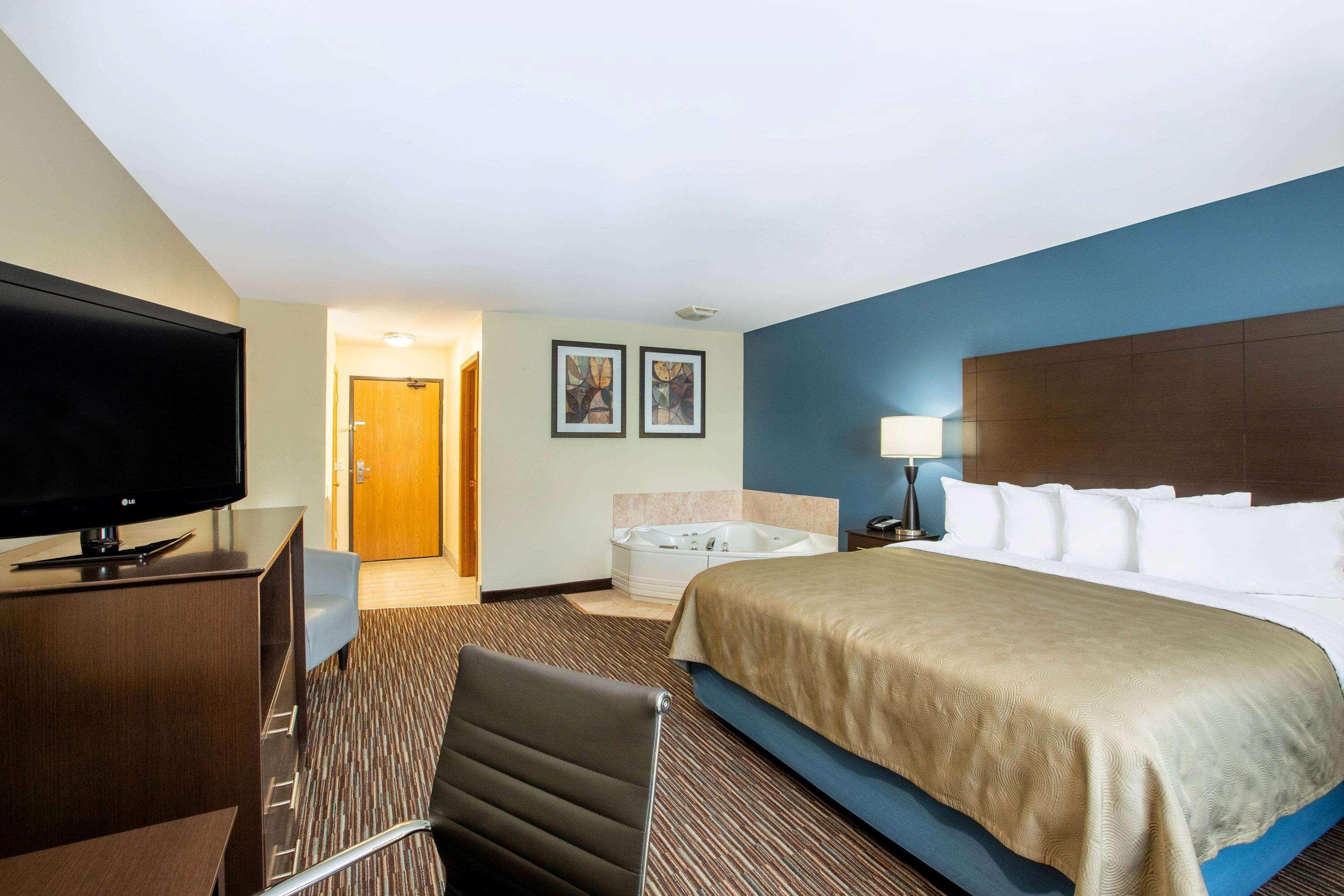 Americinn By Wyndham Jefferson Екстер'єр фото
