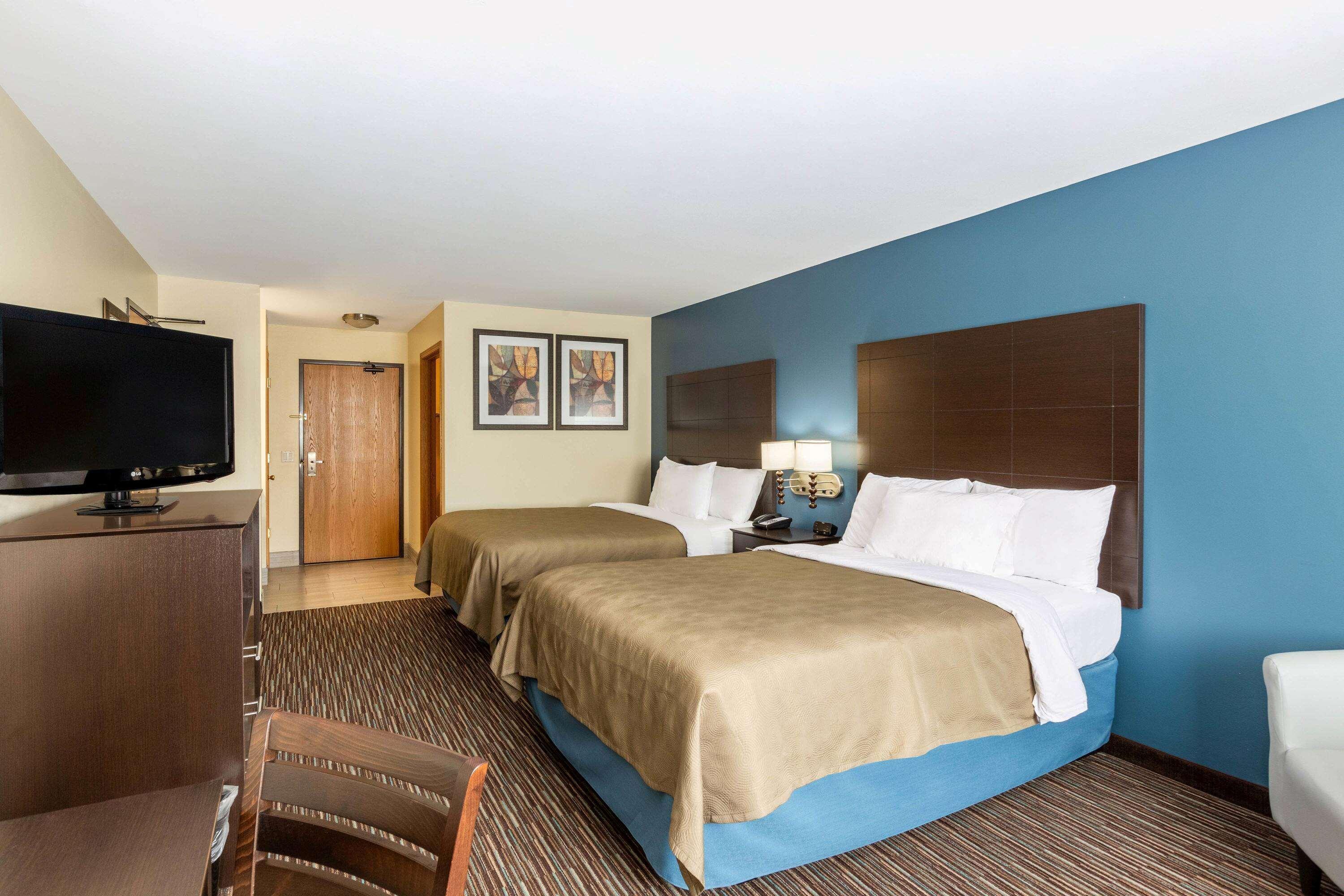 Americinn By Wyndham Jefferson Екстер'єр фото