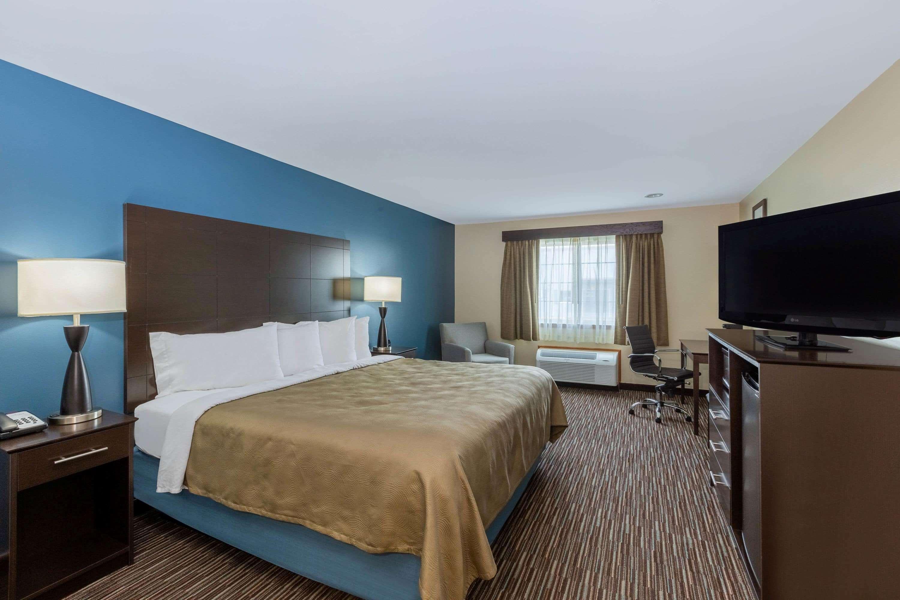 Americinn By Wyndham Jefferson Екстер'єр фото